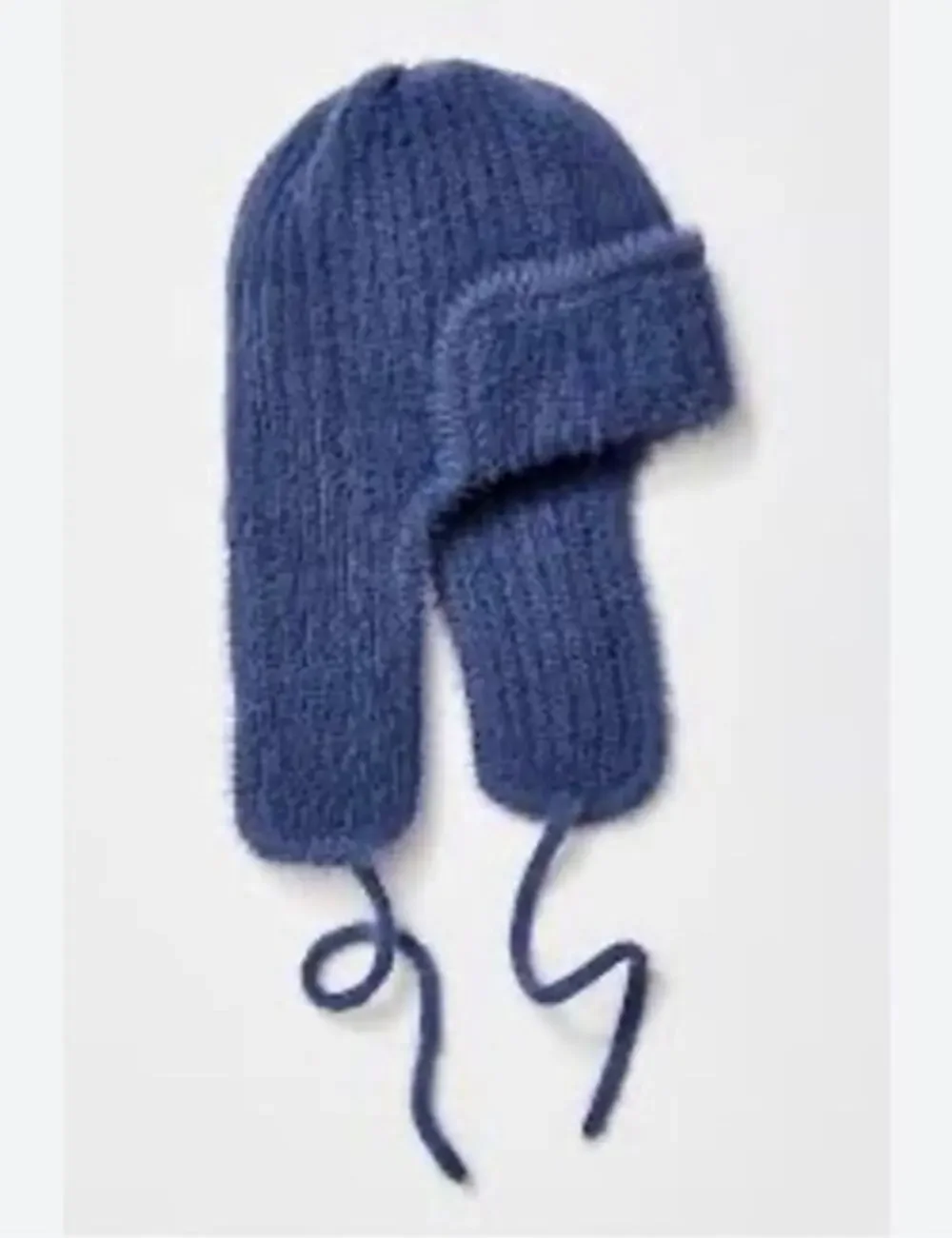 Free People Timber Fizzy Knit Trapper Hat